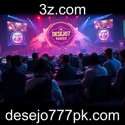 A Ascensão do Desejo777 e o Futuro do Entretenimento Digital