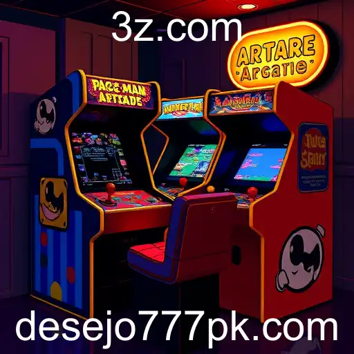 A Essência Atemporal dos Jogos de Arcade