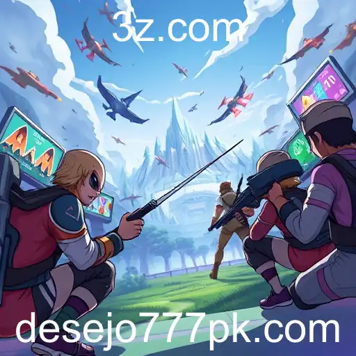 A Revolução dos Jogos Online: Desejo777 em Foco