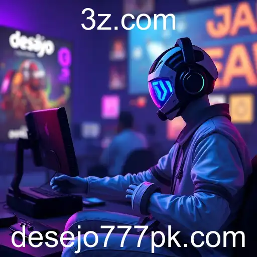 A Expansão dos Jogos Online em 2025 e o Papel de 'desejo777'