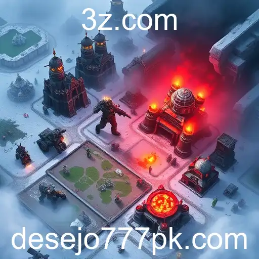 A Fascinante Profundidade dos Jogos de Estratégia