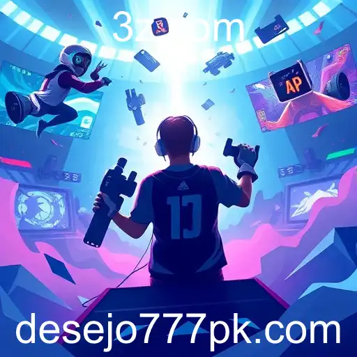 O Universo Em Expansão de Desejo777: Tendências Atuais no Cenário de Jogos