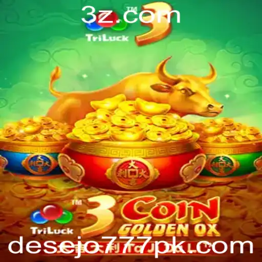Descubra o Mundo Fascinante de 3CoinGoldenOX