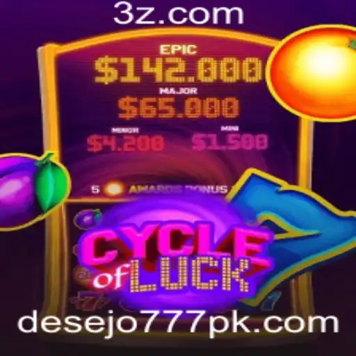 Conheça o Jogo CycleofLuck e Descubra as Regras com Desejo777