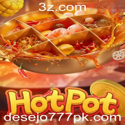 Descubra o Mundo do Jogo Hotpot: Desejo777